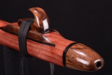 Giant Sequoia Native American Flute, Minor, Bass A-3, #G28J